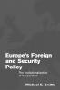 Europe's Foreign and Security Policy