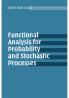 Func Anly Prob Stoch Processes