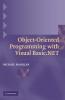 Object-Oriented Programming with Visual Basic.NET