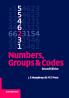 Numbers Groups and Codes