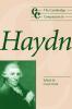The Cambridge Companion to Haydn