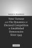 Voter Turnout and the Dynamics of Electoral Competition in Established Democracies Since 1945