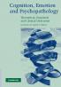 Cognition Emotion and Psychopathology