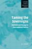 Taming the Sovereigns