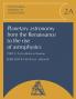 Planetary Astronomy from the Renaissance to the Rise of Astrophysics Part A Tycho Brahe to Newton