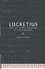 Lucretius and the Transformation of Greek Wisdom