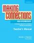 Making Connections