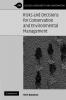 Risks and Decisions for Conservation and Environmental Management