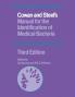 Cowan and Steel's Manual for the Identification of Medical Bacteria