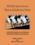 Isnar Agricultural Research Indicator Series