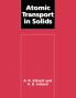 Atomic Transport in Solids