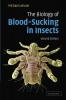 Biology Blood Sucking Insects 2ed