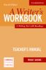 A Writer's Workbook