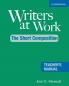 Writers at Work