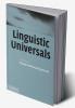 Linguistic Universals