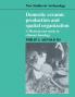 Domestic Ceramic Production and Spatial Organization