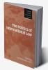 The Politics of International Law