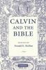 Calvin and the Bible