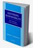 Restoring Responsibility