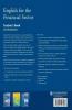 English for the Financial Sector
