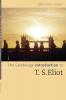 The Cambridge Introduction to T. S. Eliot