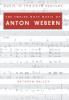 The Twelve-Note Music of Anton Webern