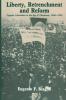 Liberty Retrenchment and Reform