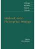 Medieval Jewish Philosophical Writings