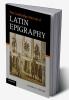 The Cambridge Manual of Latin Epigraphy