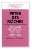 Peter Des Roches