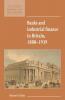 Banks and Industrial Finance in Britain 1800-1939