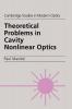 Theoretical Problems in Cavity Nonlinear             Optics