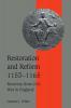 Restoration and Reform 1153 1165