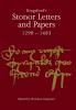 Kingsford's Stonor Letters and Papers 1290-1483