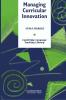 Managing Curricular Innovation