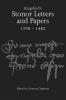 Kingsford's Stonor Letters and Papers 1290 1483