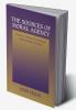 The Sources of Moral Agency