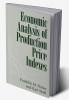 Economic Analysis of Production Price Indexes