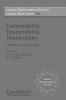 Computability Enumerability Unsolvability