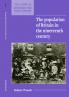 The Population of Britain in the Nineteenth Century