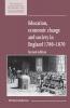 Education Economic Change and Society in England 1780 1870
