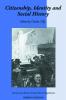 Citizenship Identity and Social History