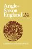Anglo-Saxon England