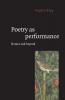 Poetry as Performance