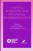 Capital Markets and Financial Intermediation