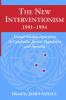 The New Interventionism 1991-1994