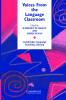 Voices from the Language Classroom