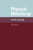 Physical Metallurgy