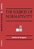 The Sources of Normativity