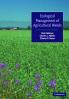 Ecological Management of Agricultural Weeds
